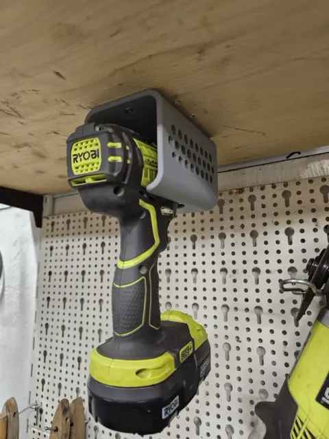 Cordless Drill Holder Powertool universal + Ryobi — Фото 2 из 7