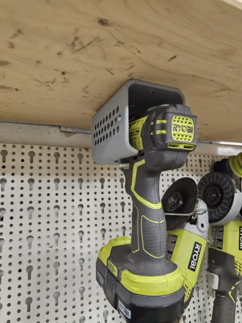Cordless Drill Holder Powertool universal + Ryobi — Фото 6 из 7