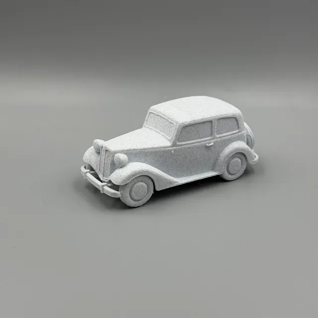 1935 Austin 7 Ruby — Image 2 of 5