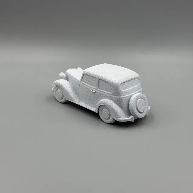 1935 Austin 7 Ruby — Image 5 of 5