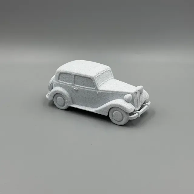 1935 Austin 7 Ruby — Image 3 of 5