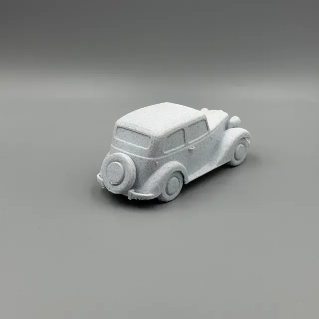 1935 Austin 7 Ruby — Image 4 of 5