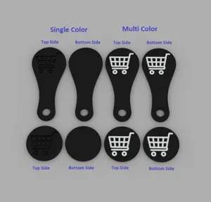 Einkaufswagenchip / Shopping Cart Coin