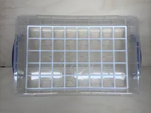Gridfinity Baseplate for 9L & 4L Really Useful Box