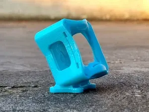 Piratframes Shorty Action2 Bando 25° TBS ND_Qualco