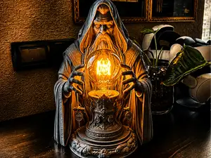 Gandalf the Grey – Keeper of the Eternal Flame