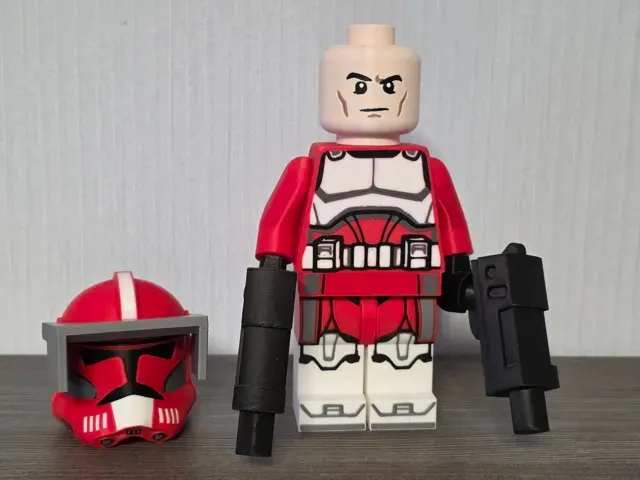 Clone Trooper Phase 2 - Commander Fox * 500% ~22cm — Фото 10 из 10