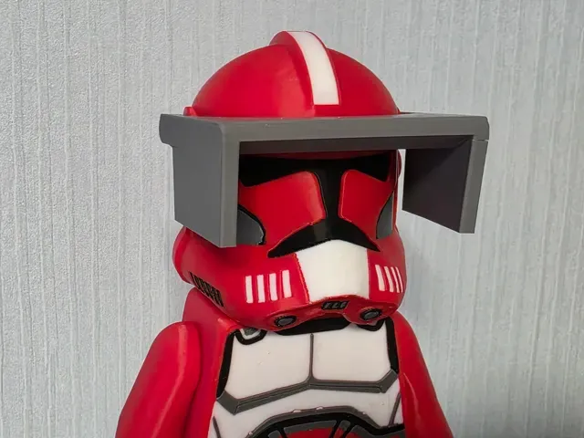 Clone Trooper Phase 2 - Commander Fox * 500% ~22cm — Фото 7 из 10