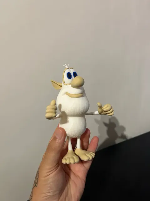 Booba - Articulated Toy - No AMS — Фото 11 из 11