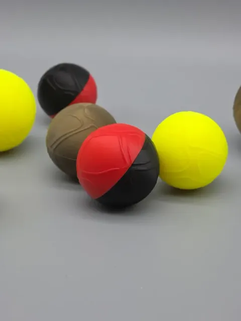 Cat Toy Ball – Smooth Rolling & Pleasant Sound — Image 7 of 11