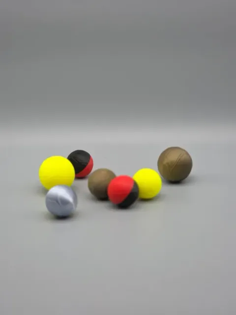 Cat Toy Ball – Smooth Rolling & Pleasant Sound — Image 9 of 11