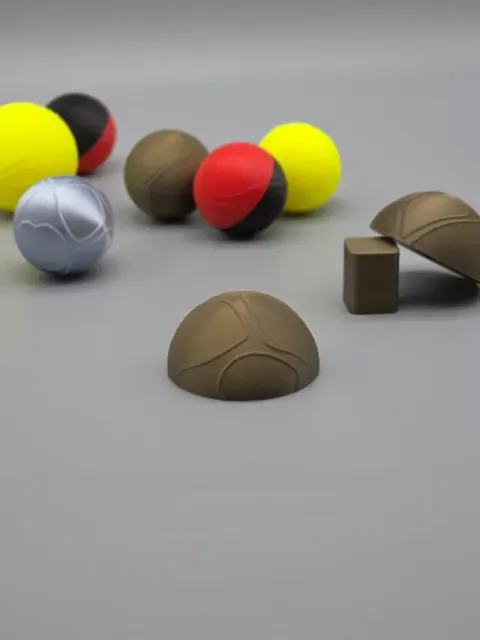 Cat Toy Ball – Smooth Rolling & Pleasant Sound — Image 5 of 11