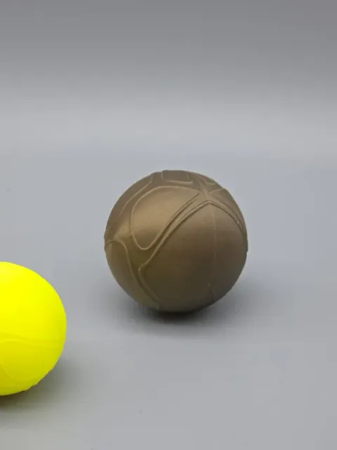 Cat Toy Ball – Smooth Rolling & Pleasant Sound — Image 8 of 11