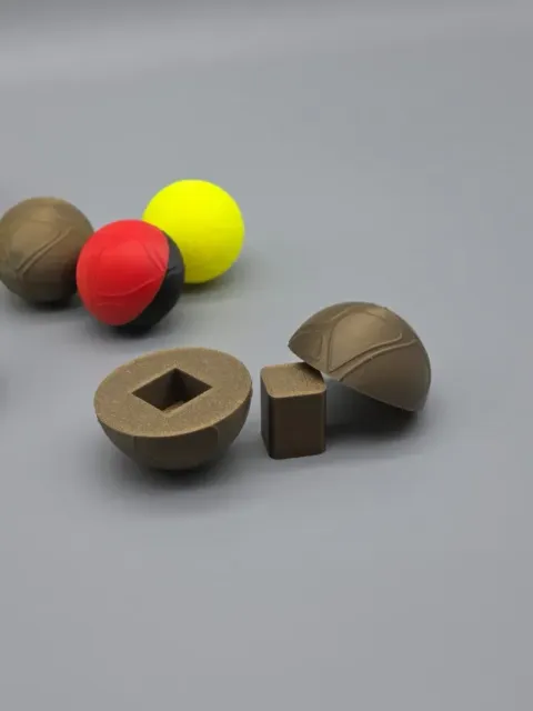 Cat Toy Ball – Smooth Rolling & Pleasant Sound — Image 11 of 11