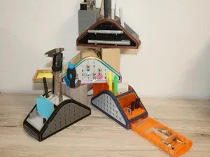 Desk Organizer - Pen holder - Pen box