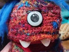Basic Monster Crochet Safety Eyes