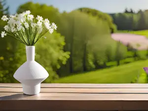 The Cristina Vase - A Botany Chic Creation - Decor