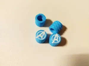 Avengers tapones válvula