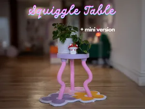 Squiggle Table for H2S