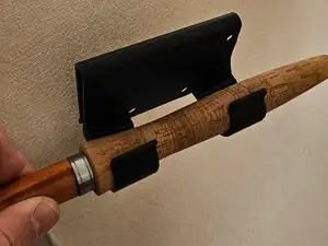 Hands Free Fly Rod Holder