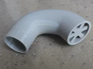 Makita DUB185 Blower Intake