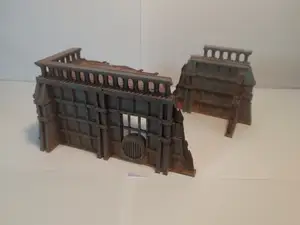 Small Factory Ruins