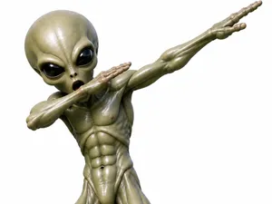 Alien Dabber Zorbo