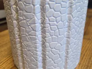 Vaso autoirrigante VORONOI