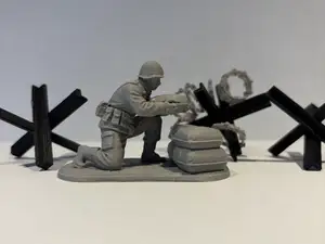 USSR ( SOVIET ) COMBAT ENGINEER V2
