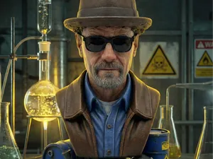 Heisenberg - Ultimate 3D Model