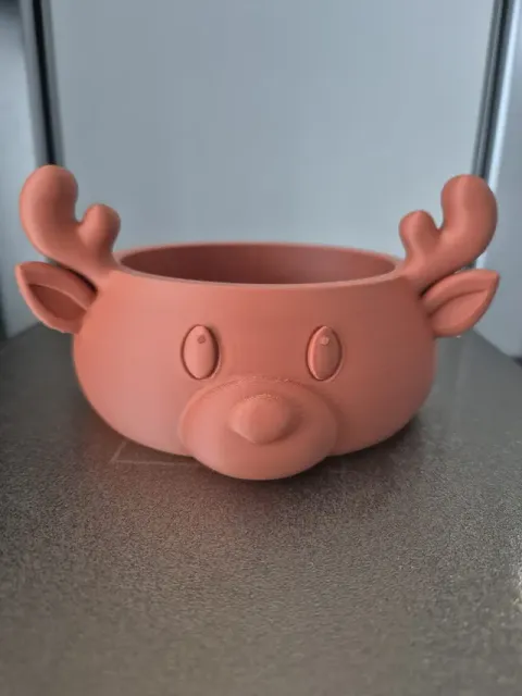 Reindeer Bowl – 3 Sizes | Autumn & Christmas — Image 10 of 11