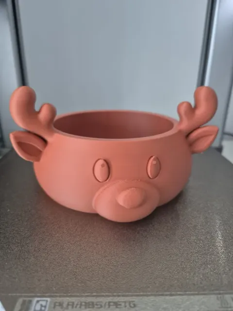 Reindeer Bowl – 3 Sizes | Autumn & Christmas — Image 11 of 11