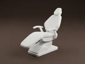 1:12 Scale Dollhouse Dental Chair