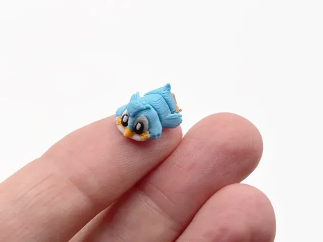 Tiny Penguins - Pocket Worlds — Фото 3 из 6