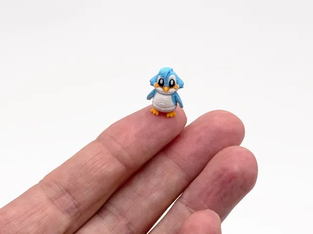 Tiny Penguins - Pocket Worlds — Фото 2 из 6
