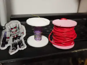 Cord Storage Reel Wire Management Spool Wire coil