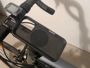 QuadLock Rennradhalter