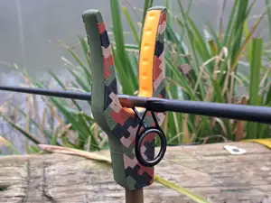 Fishing Digital Camo Rod Rest (TPU rest)
