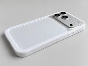 iPhone 17 Pro Max & 18 Pro Max TPU Bumper Case