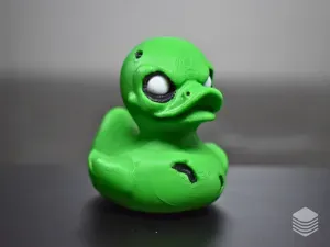 Zombie Duck