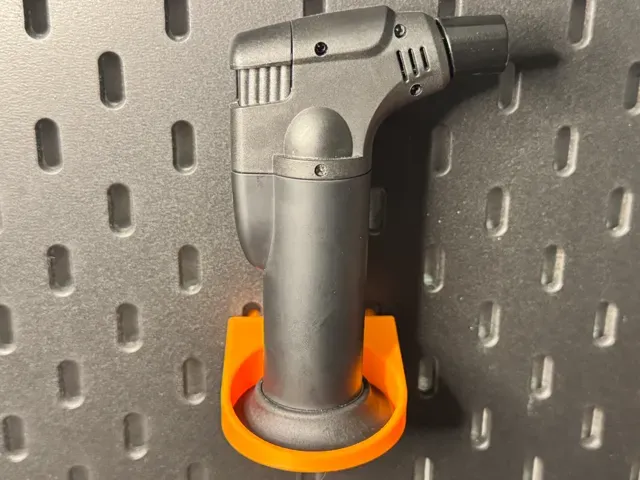 Skadis holder Ø50 mm – bottles & lighters