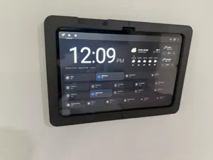 Galaxy Tab A11+ In-Wall Tablet Mount