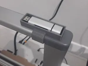 USB Flash Drive Holder for A1