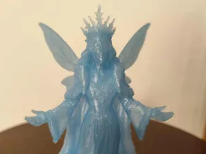 Aurelia Winterbloom – The Embrace of Snow