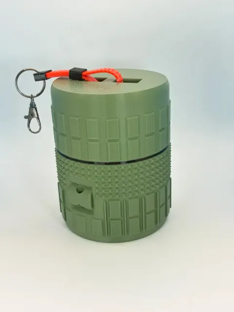 Rugged Dual Compartment Adventure Container — Image 7 of 17