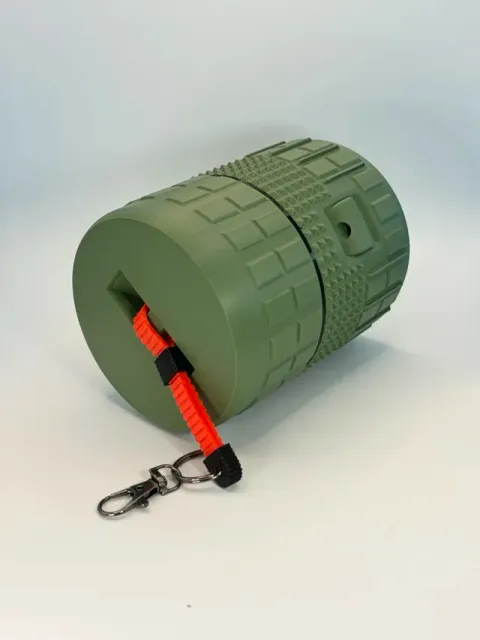 Rugged Dual Compartment Adventure Container — Image 9 of 17