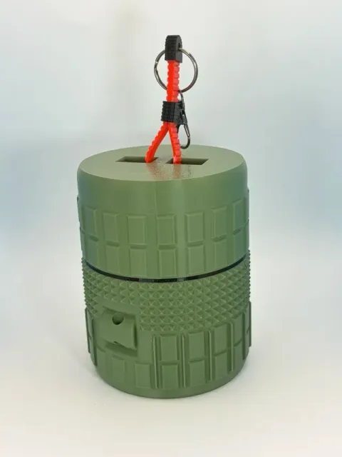 Rugged Dual Compartment Adventure Container — Image 8 of 17