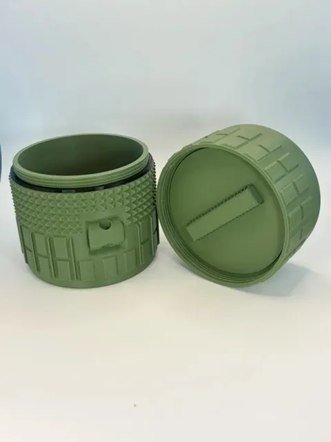 Rugged Dual Compartment Adventure Container — Image 10 of 17