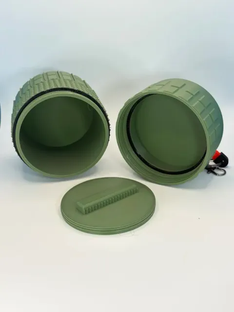 Rugged Dual Compartment Adventure Container — Image 16 of 17