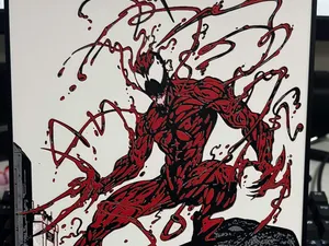 Carnage in the City